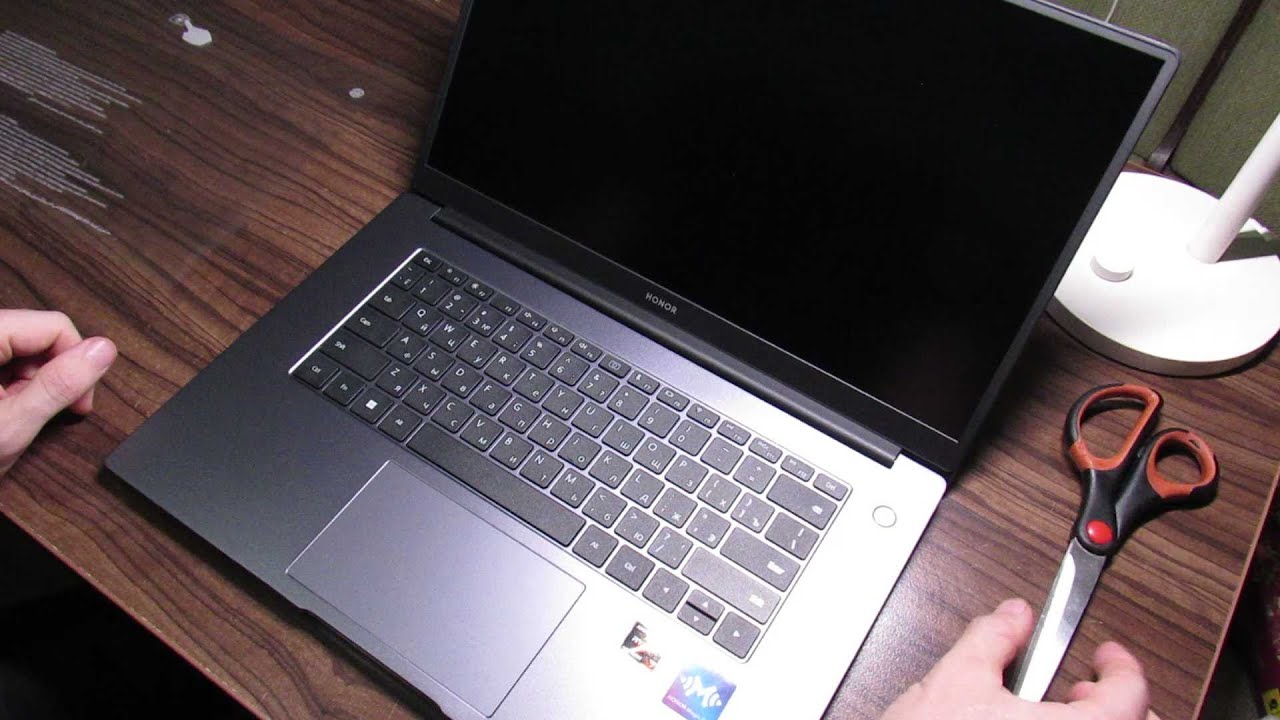 💻 Ноутбук HONOR Magicbook 15