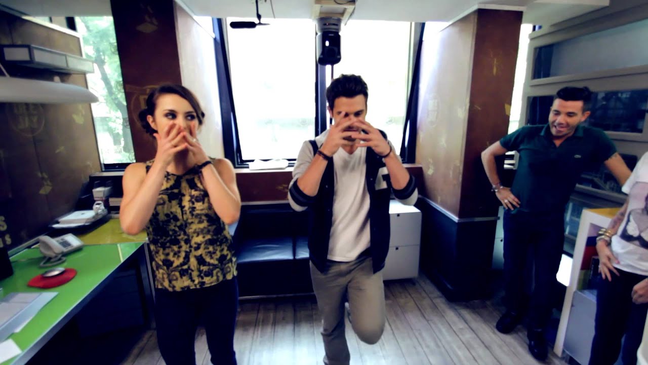 La Pina e Diego vs Step Up 4