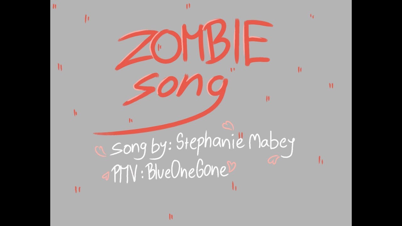 Zombie song   TomTord PMV animatic