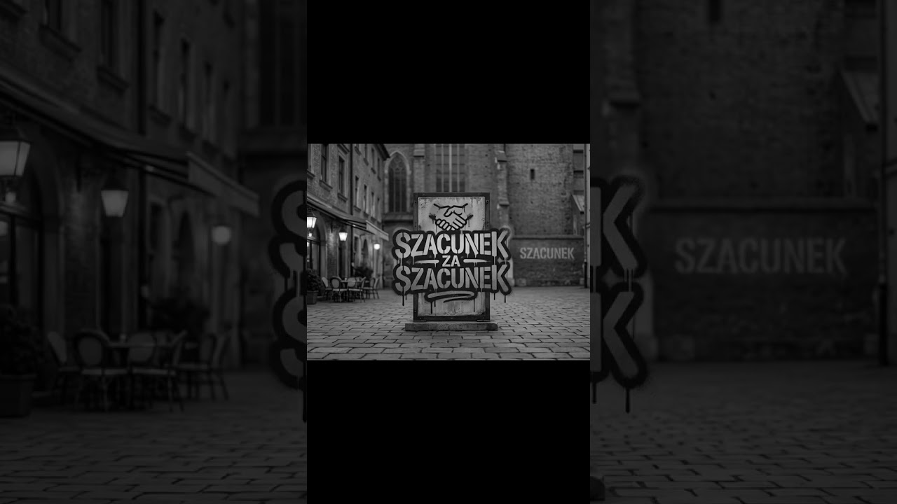 Szacunek za szacunek 