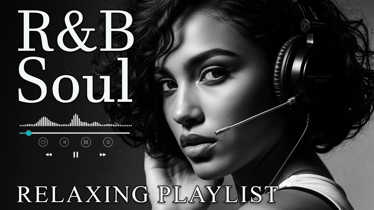 【R&B Soul】Romantic Soul & R&B Groove &ndash; Smooth Chill Mix for Lovers and Dreamers