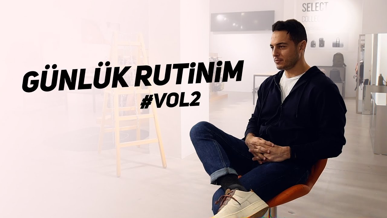 Günlük rutinim #vol2 | Kısa ve Öz 163