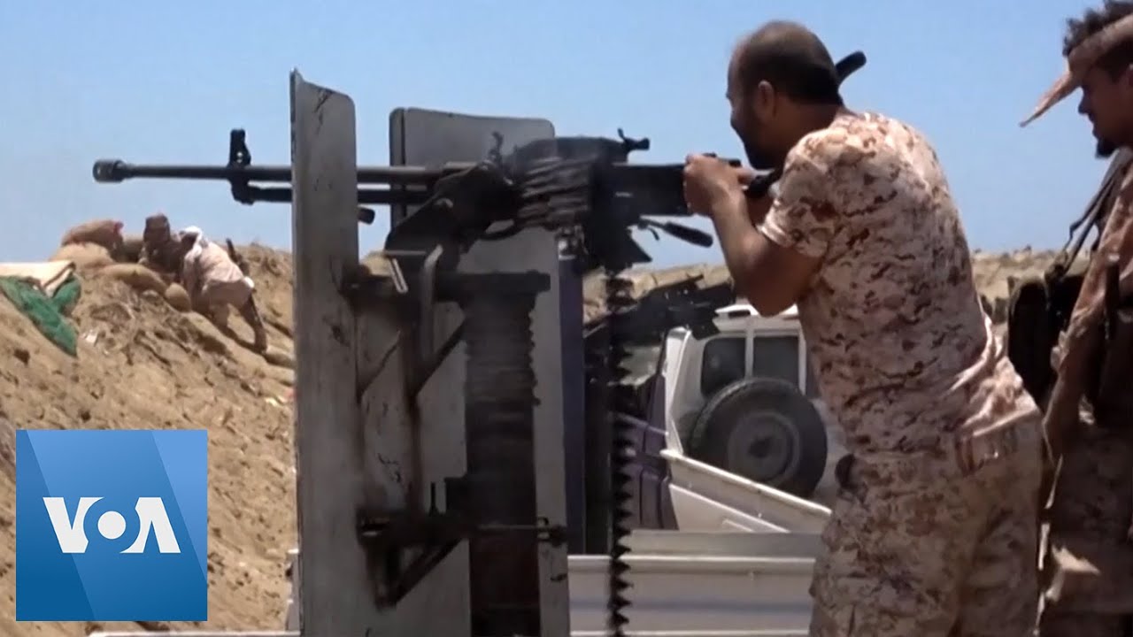 Government Forces Clash With Southern Separatists in Yemen