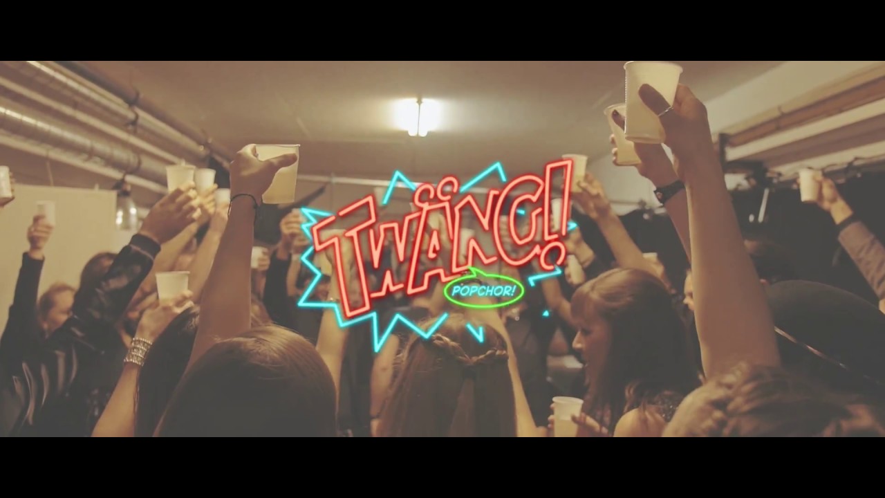 Twäng! – Der Freiburger A-Cappella-Popchor