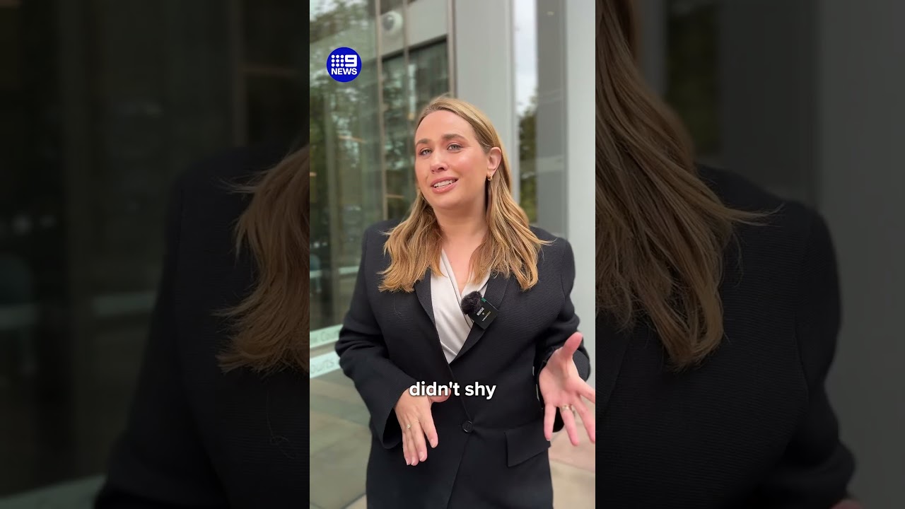 Kyle Sandilands faces former employer in court | 9 News Australia