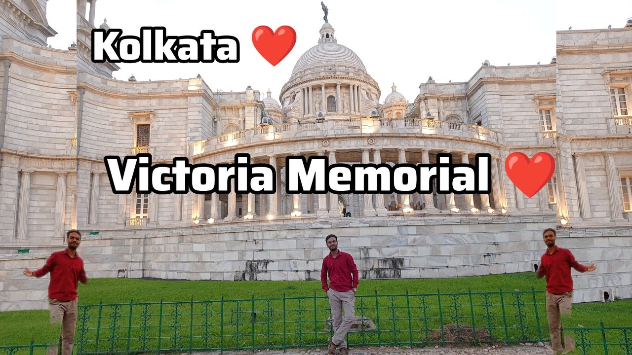 Beautiful Victoria Memorial ❤️ ll Kolkata ❤️ ll #trending #vlogs #kolkata 