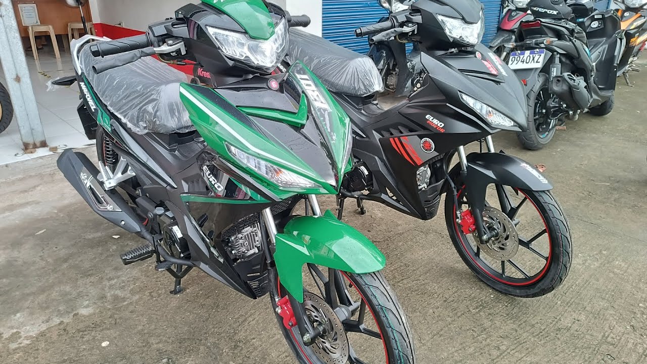EuroMotor Marvel xi 130i at Marvel 125, 
