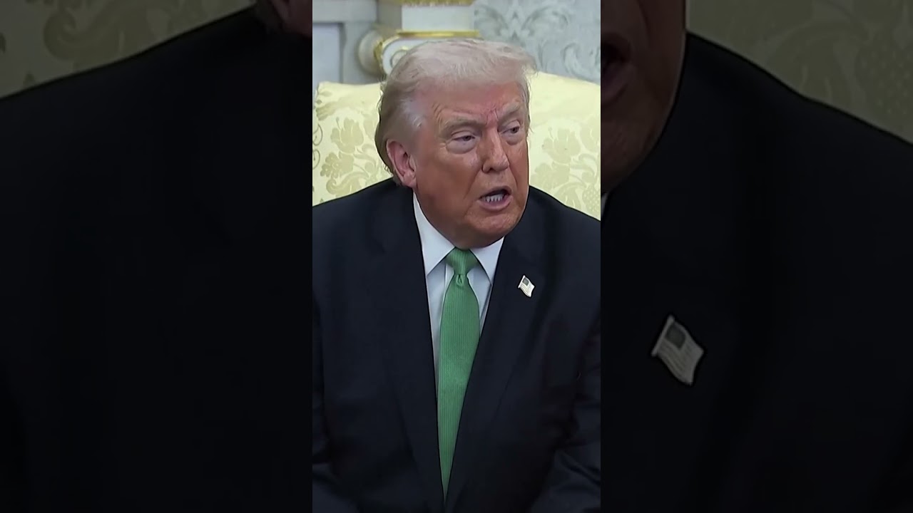 &laquo;В САМОМ БЛИЖАЙШЕМ БУДУЩЕМ&raquo;: Трамп объявляет о скором завершении войны с Ираном | DWS News | AH1C