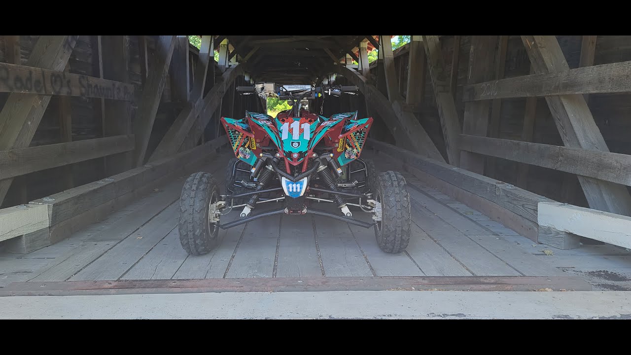 YFZ 450R SE Reveal