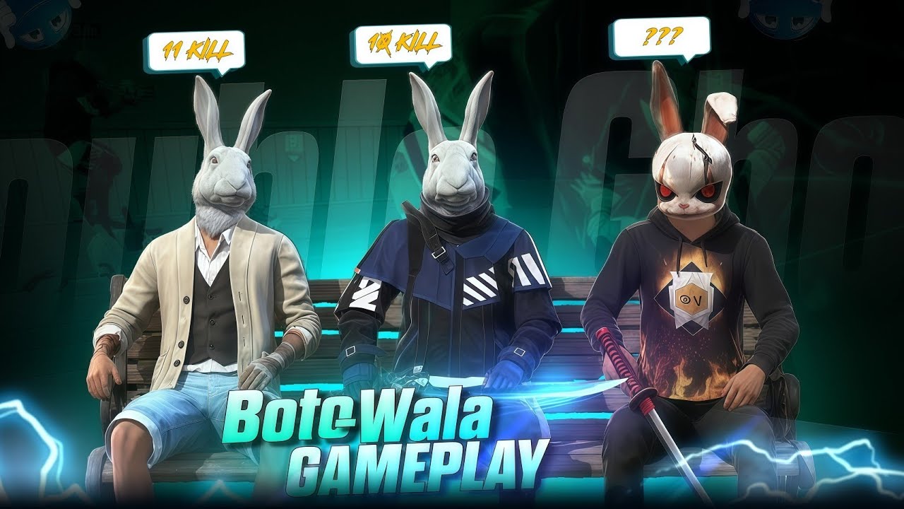 Teen Bhai Teeno Tabaahi 🐥 SR OP Funny Video 📸 ||  Funny Commentry 🐥