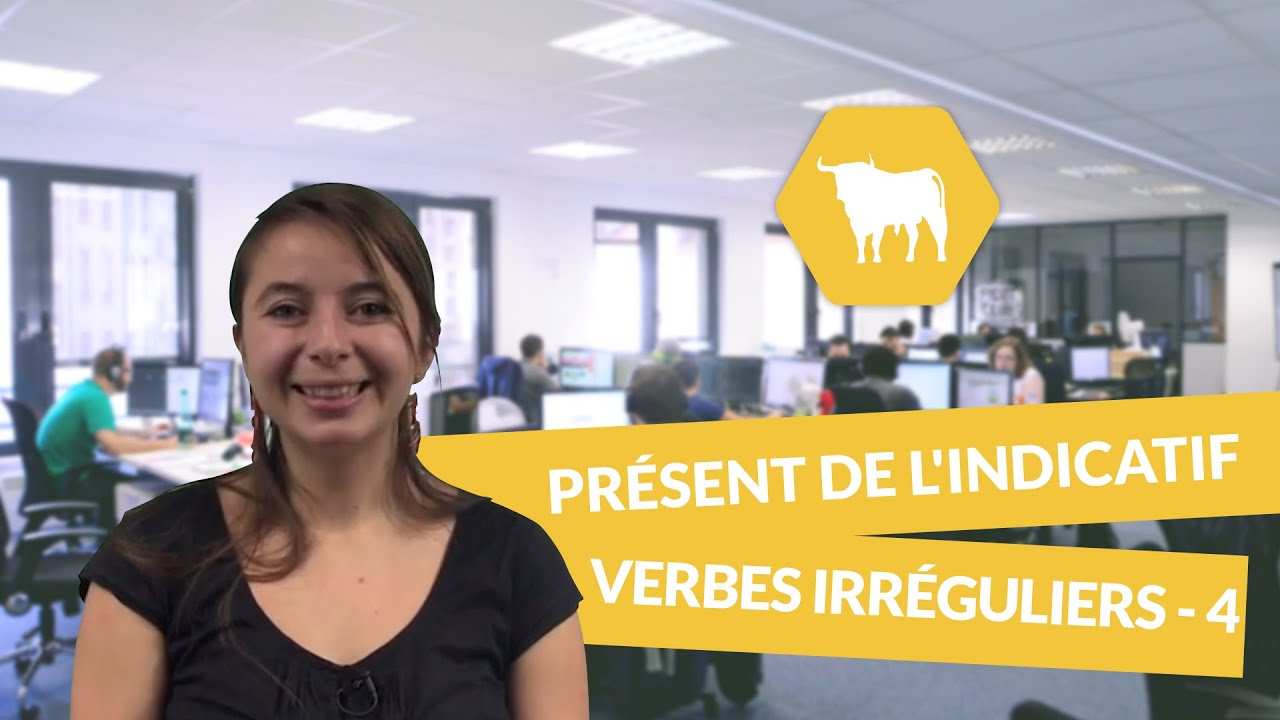 Le présent de l'indicatif - Les verbes irréguliers 4/4 - Espagnol
