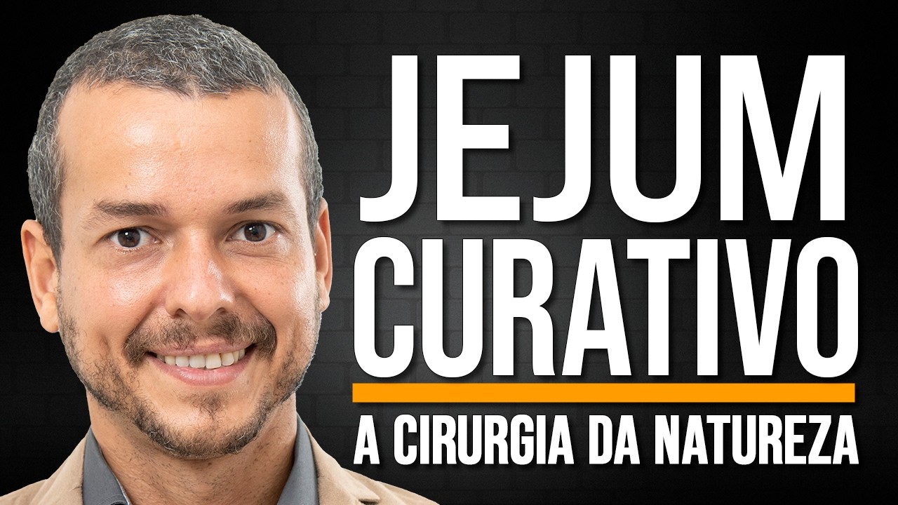 O JEJUM É O MELHOR REMÉDIO NATURAL PARA O SEU CORPO