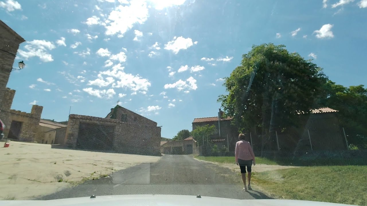 Llegada a Benamira