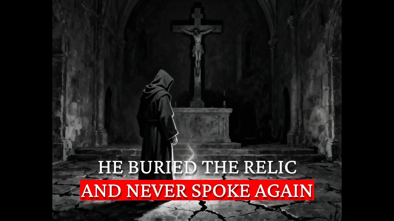 He Hid the Saint’s Relic And Lied Until Death