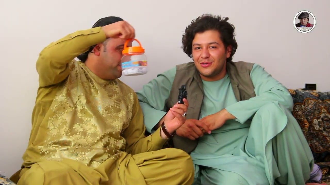 ویژه برنامه عیدی با مرتضی اکبری وسمیر عرفان