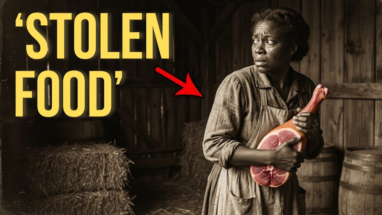 20 Stolen Foods Black Ancestors Risked Their Lives to Feed Their Starving Children