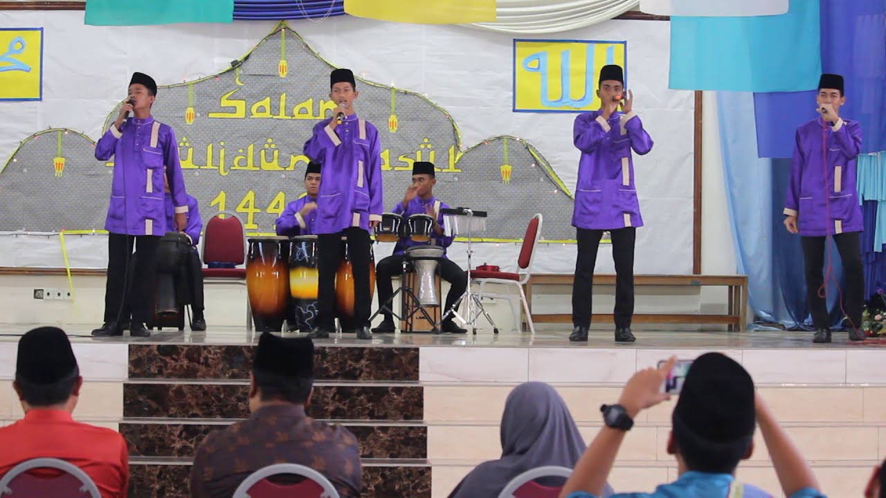 Khairan Maulid 1-2020