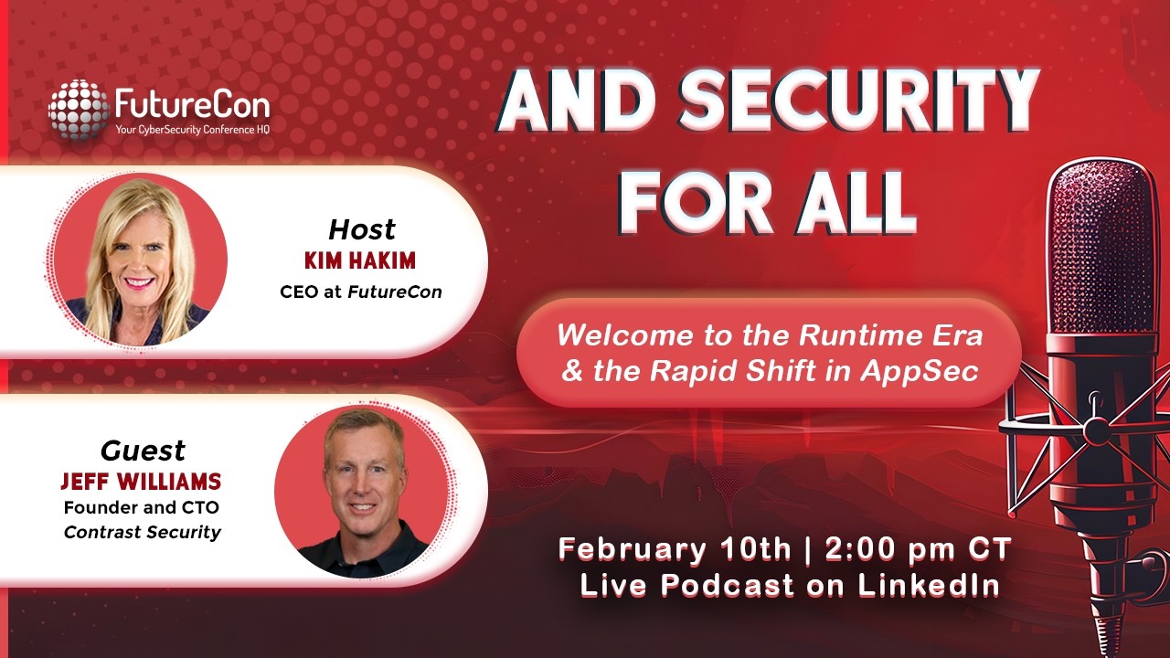 Welcome to the Runtime Era & the Rapid Shift in AppSec