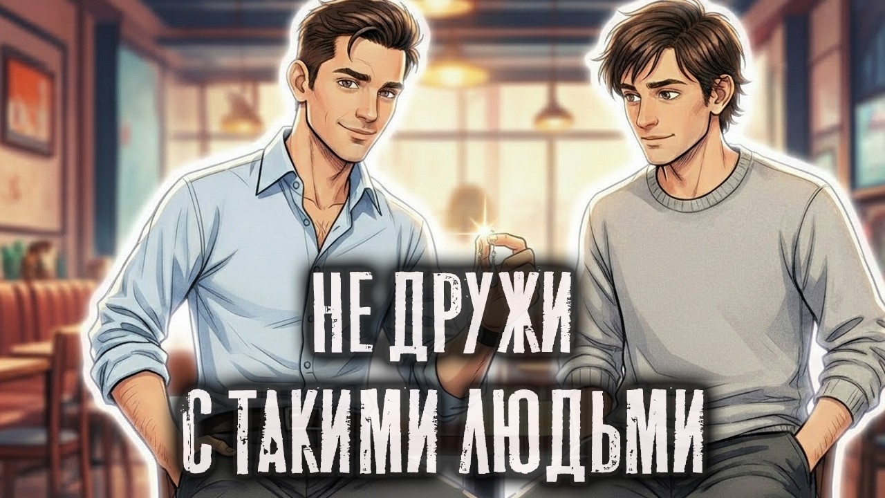 НИКОГДА Не Дружите с Такими Людьми | Эта ПРИТЧА Изменит твой Взгляд на Друзей. Мудрость в Анимации