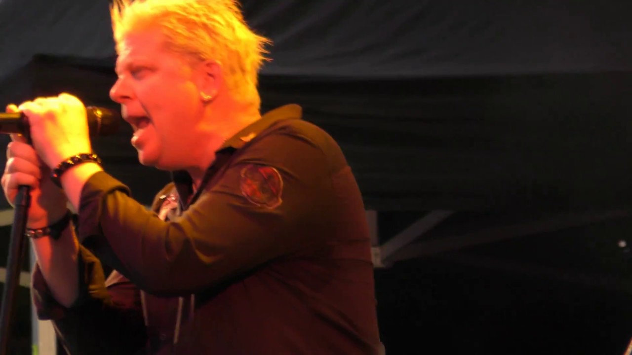 The Offspring - You're Gonna Go Far Kid, Stockholm Gröna Lund 2018, 4K