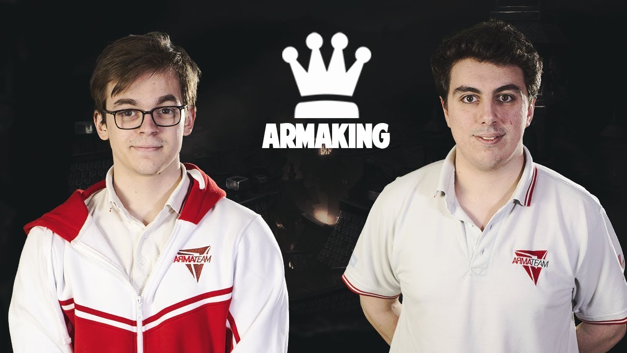 Torlk vs Felkeine - Demi-finale ArmaKing Bois Maudit