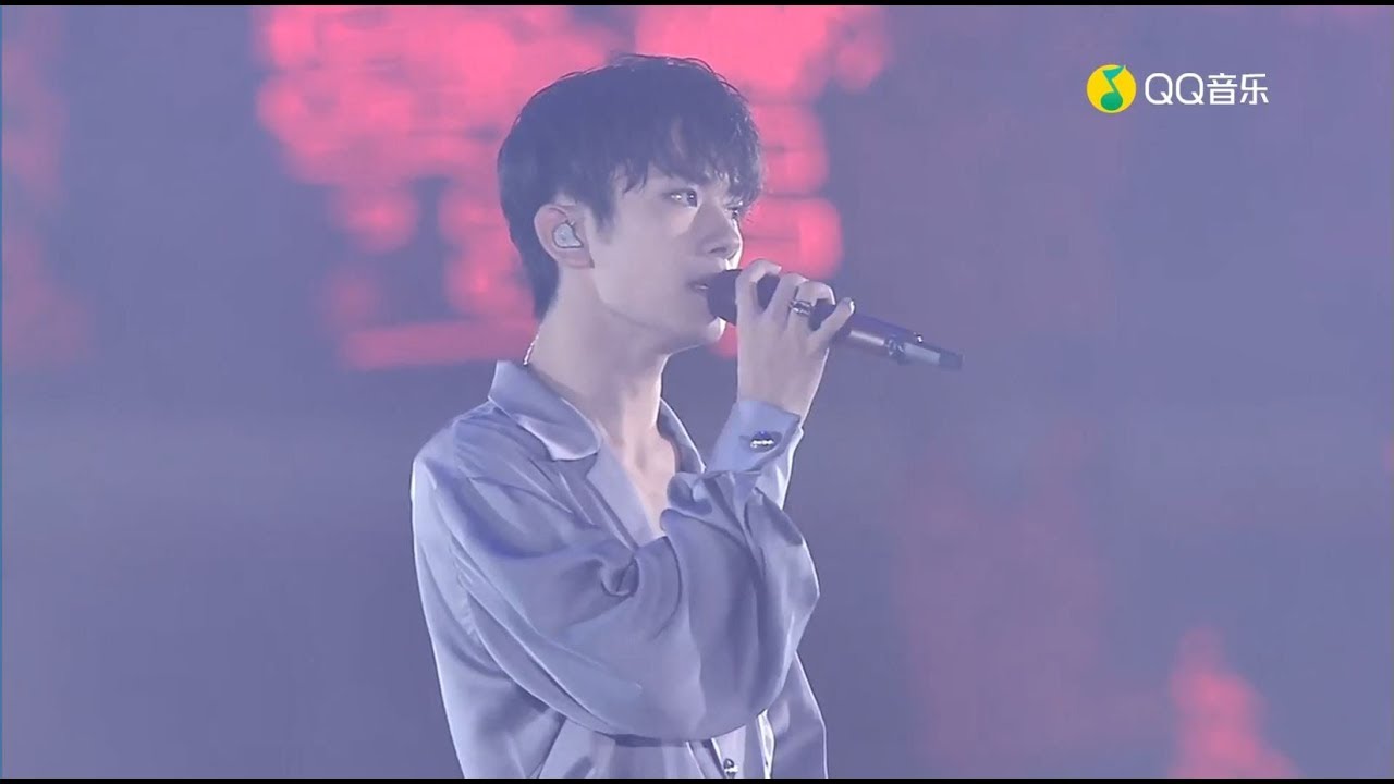 【TFBOYS六周年】《他来看我的演唱会 》女孩们深情赴约看你在台上绽放光芒【Jackson Yee】