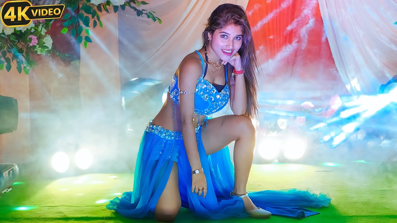 Aila Re Aila - 4K Dance Video | Ft. Miss Nandini | Hindi Hard DJ Song | Soumik Music
