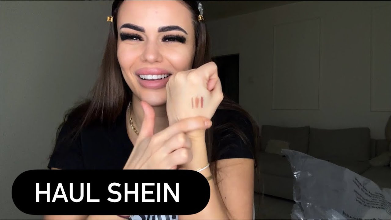 HAUL SHEIN | Am gasit cel mai bun dupe ( poate va era dor😂 ) 
