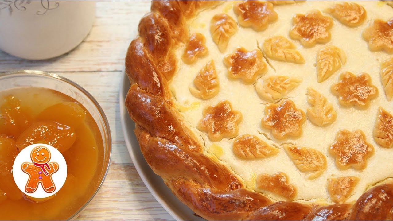 Пирог Сметанник ✧ Очень Вкусный Пирог с Нежной Начинкой