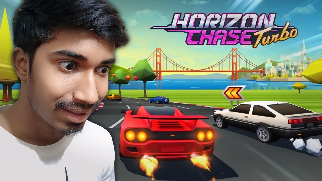 PRO Racing Skills ya Sirf Luck? 🤔 | Horizon Chase Turbo Gameplay!