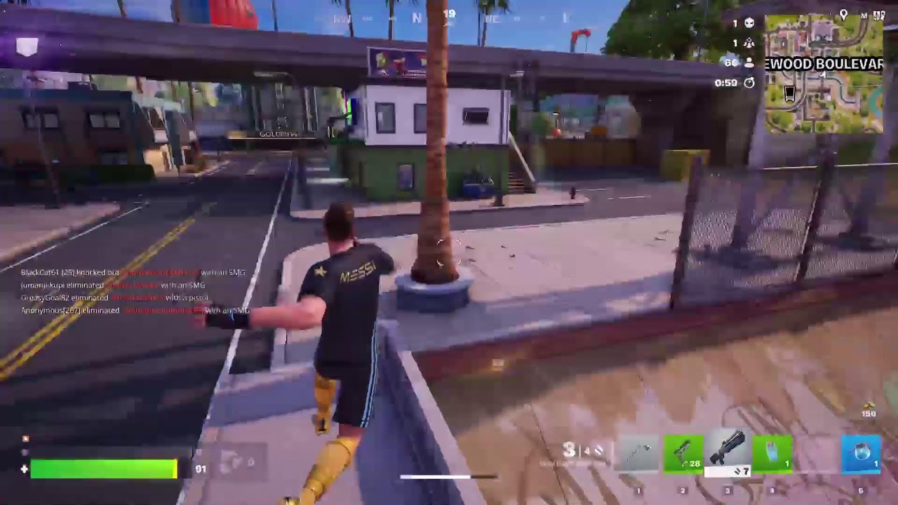Fortnite Chaptet 7 Season 1   #Fortnite #greek