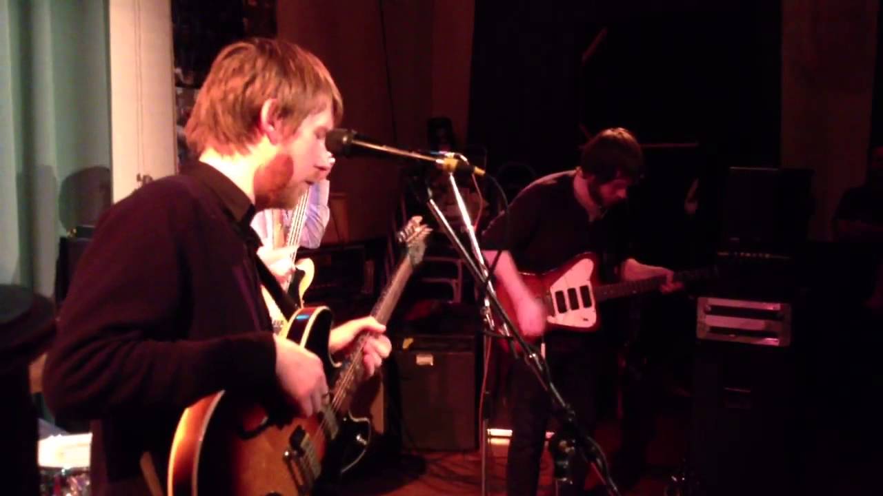 WOLF PEOPLE - CASTLE KEEP (live)