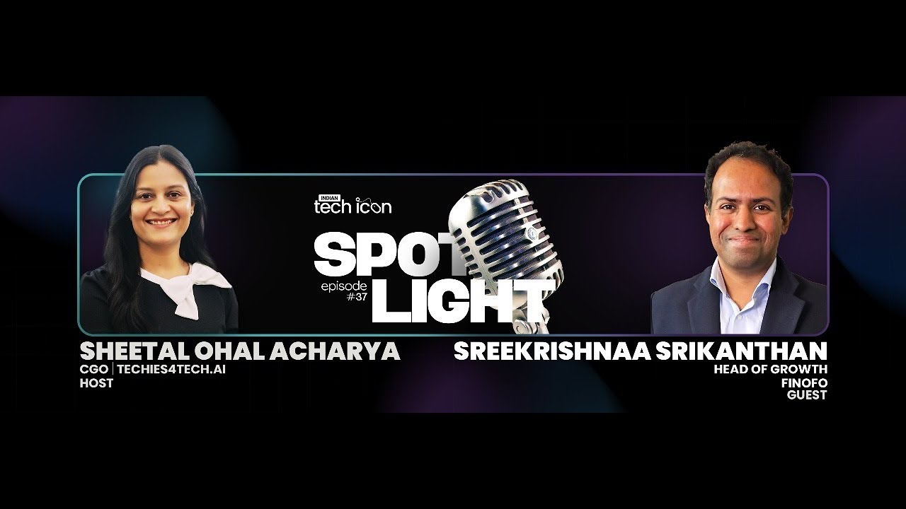 Spotlight on Sreekrishna Srikanthan  -  Head of Digital Marketing, SingX