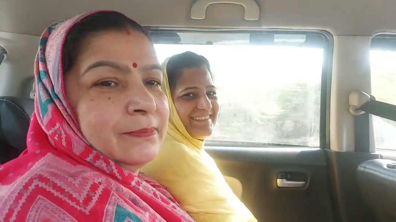 Hum gaye jheel-khod mandir 🛕