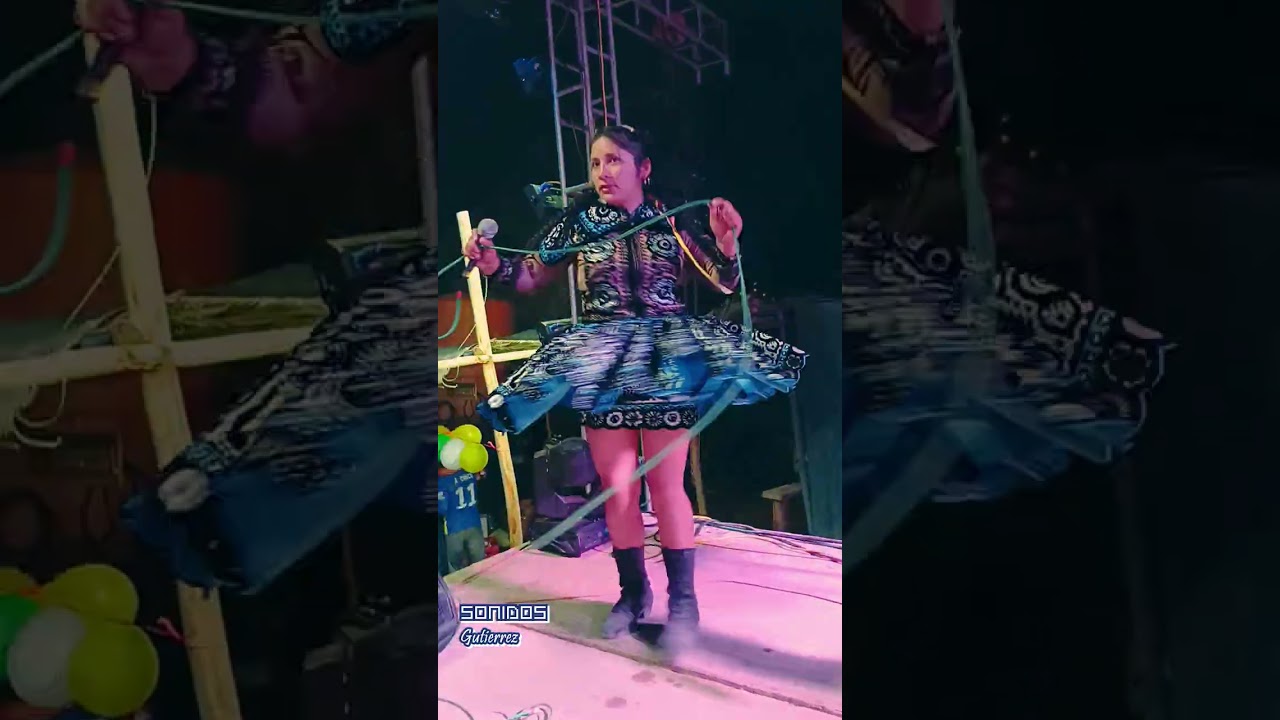 MIX CARNAVAL DE CHUMBIVILCAS - PRESENTACION SECOCHA DEL CONJUNTO MUSICAL MGR