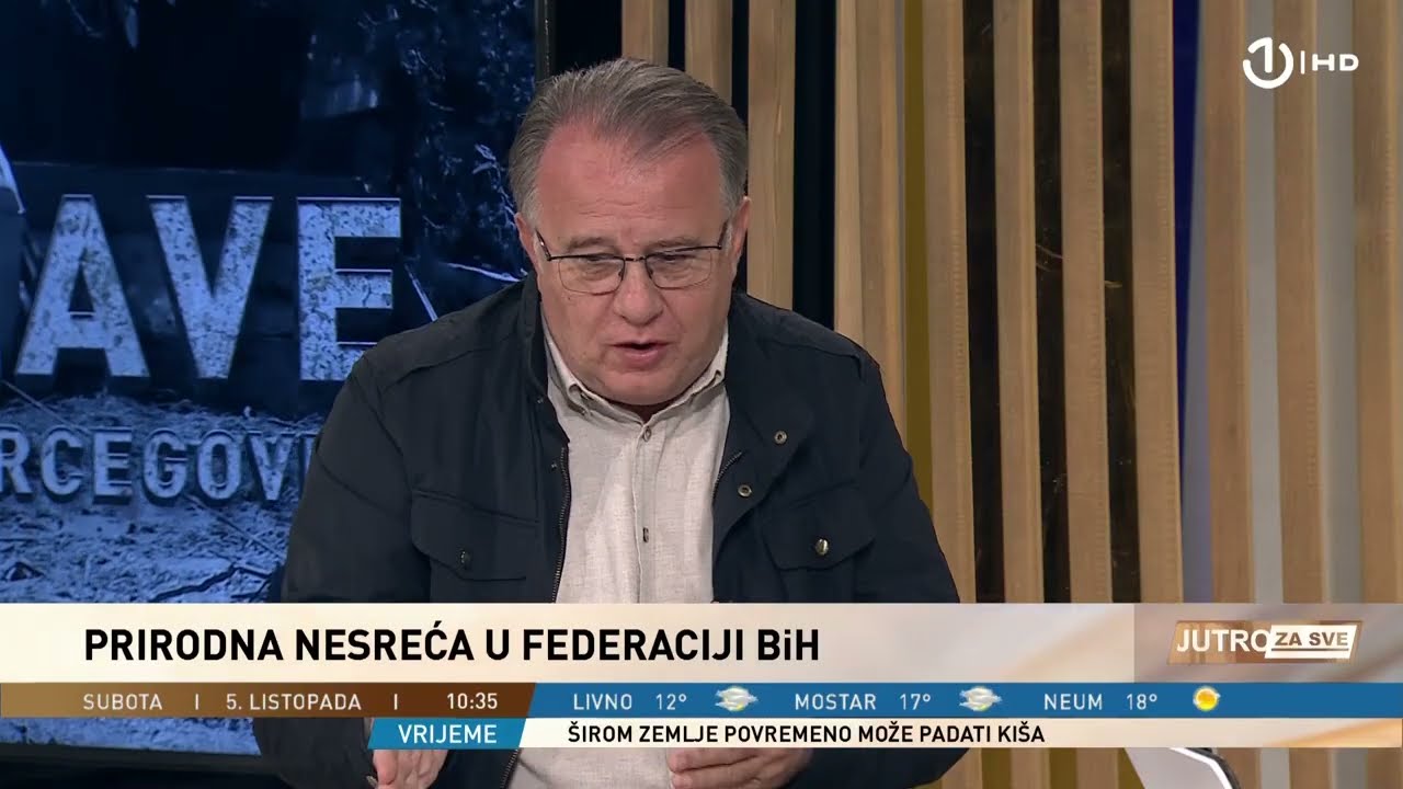 Nermin Nikšić gost Jutra za sve - 05-10-2024-