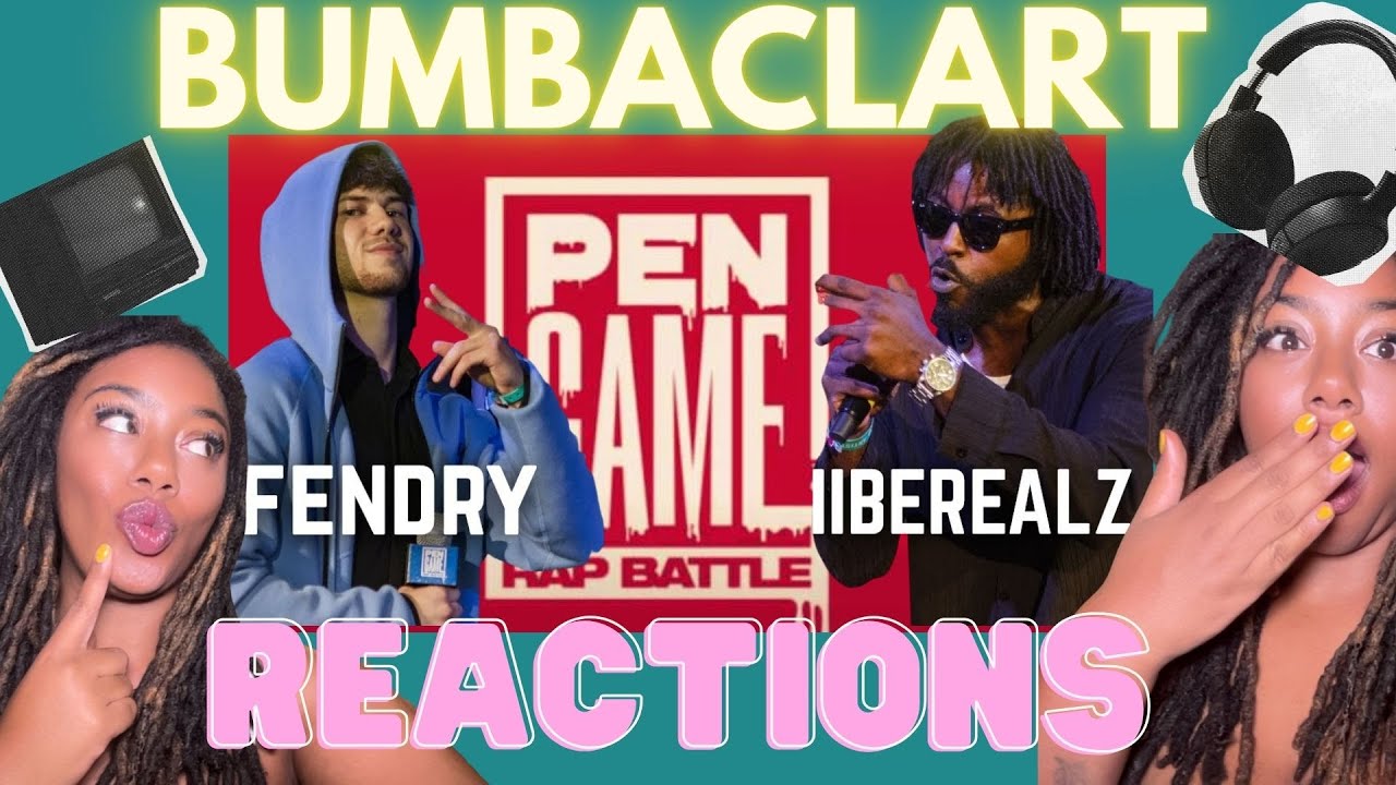 PENGAME: FENDRY VS IIIBREALZ| I APOLOGISE....