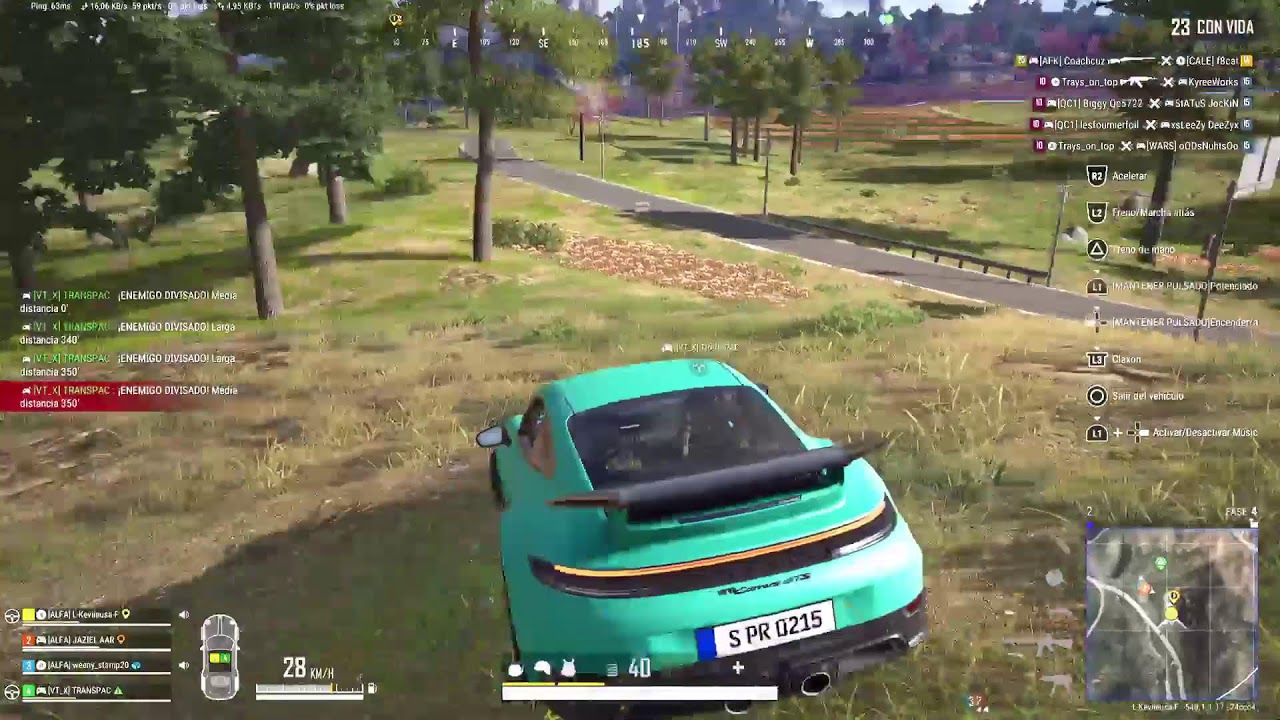 PUBG PS5 ALFA:⚡Keviieusa😈TITOK⚡BATTLEGROUNDS😈🇲🇽🔥VIP👑😈➡️DIRECTO en TITOK⬅️😇YouTube