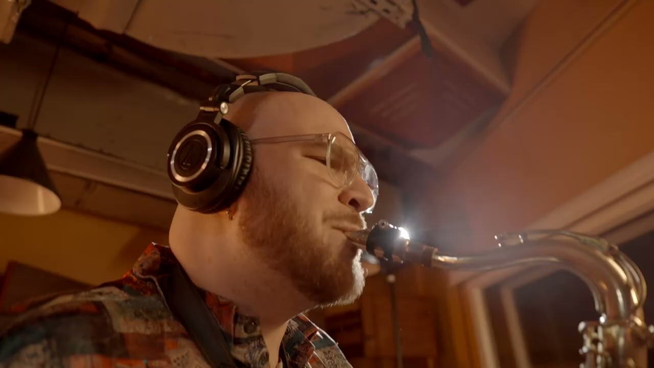 Morning Mantra- Mark Hartsuch feat. Guy Bernfeld, Rahul Wadhwani, Sanket Naik, Andrew Kanga