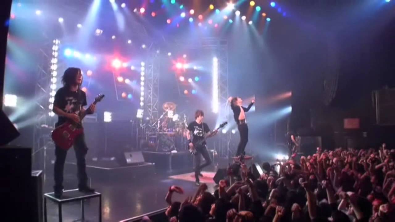 MERRY「群青」LIVE