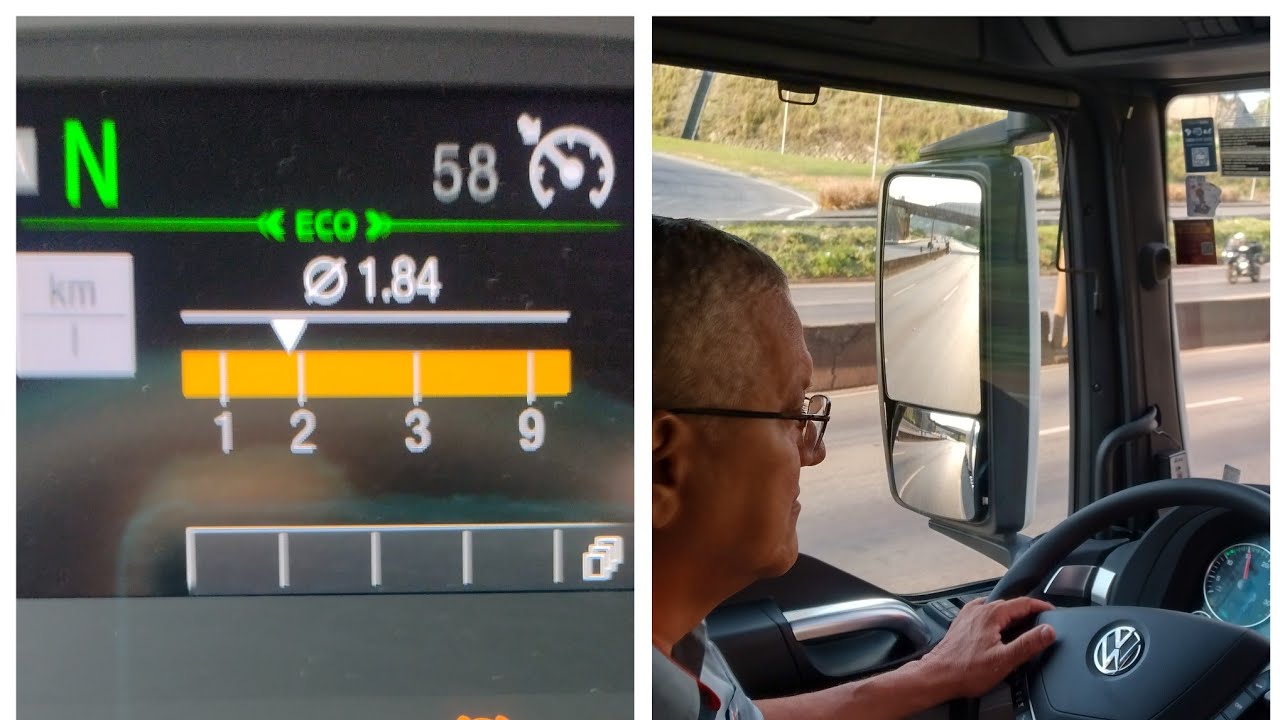 ((METEOR)) VW 28-460 Aprenda Como Dirigir Esta Super Máquina Para Carretas🏁🏁🏁