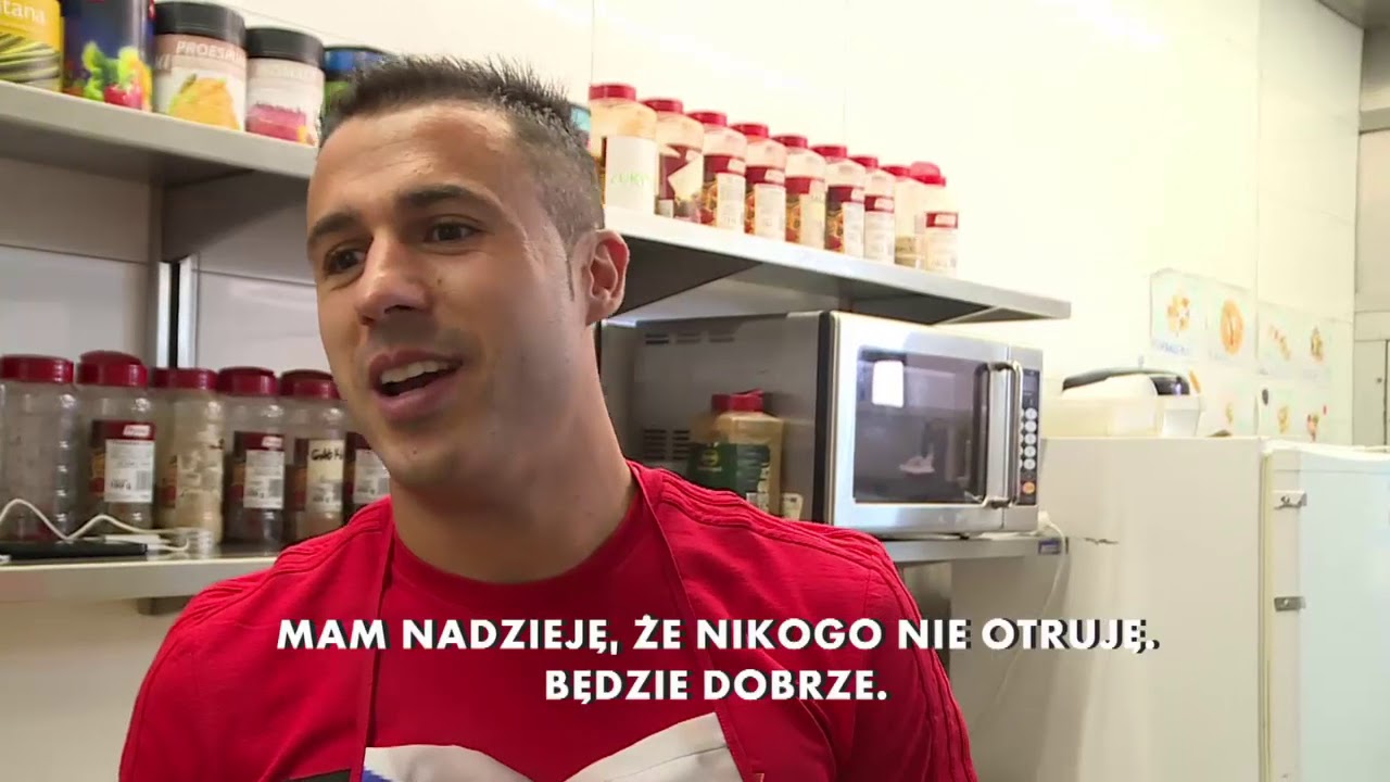 Kosmopoliga: Igor Angulo || Piłka nożna || Ekstraklasa po godzinach