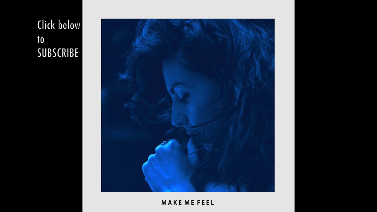 Tatiana DeMaria - 'Make Me Feel' Official Audio