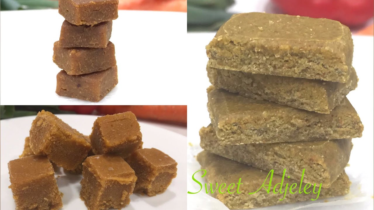 3 Easy Stock Cube Recipes You Must Try / Shrimp Seasoning