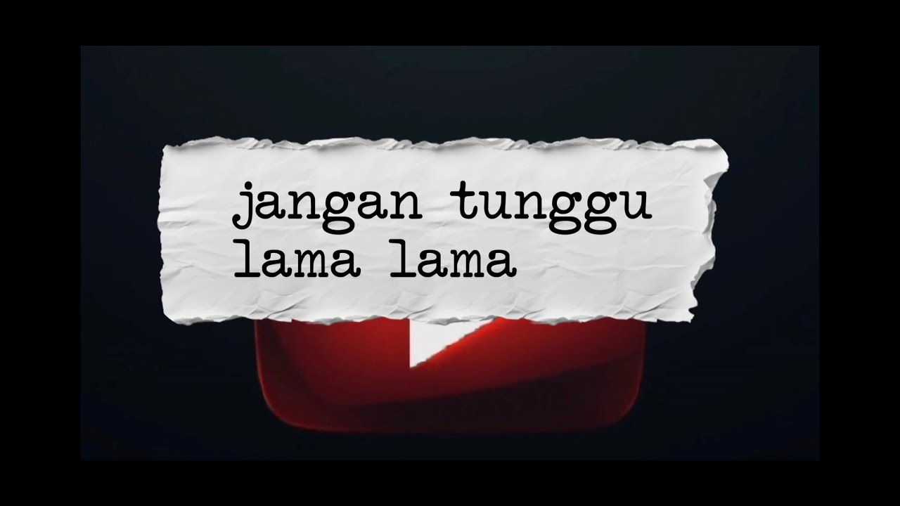 Jangan tunggu lama lama karaoke cici paramida karoke