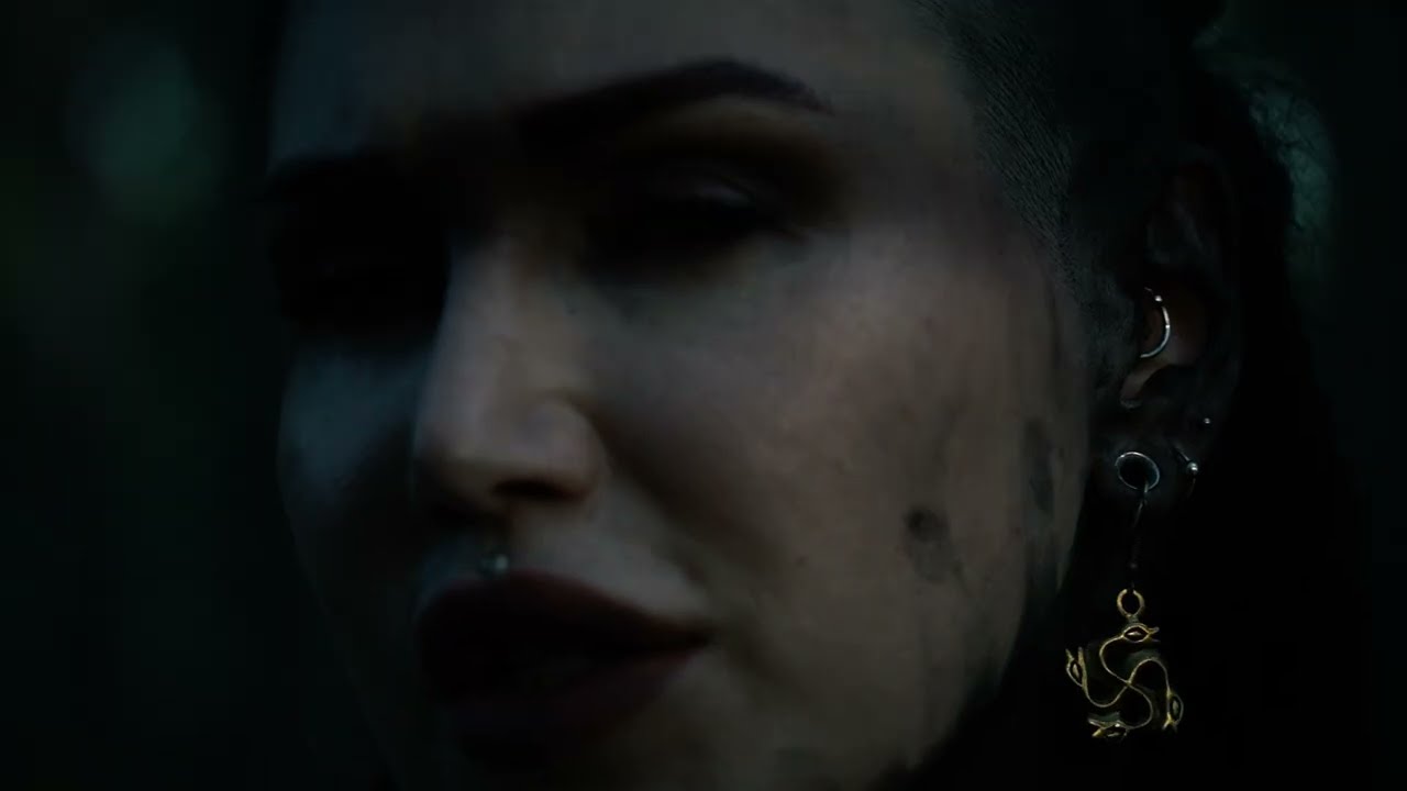 Vígundr - Galdrasmiðr (Official Music Video)