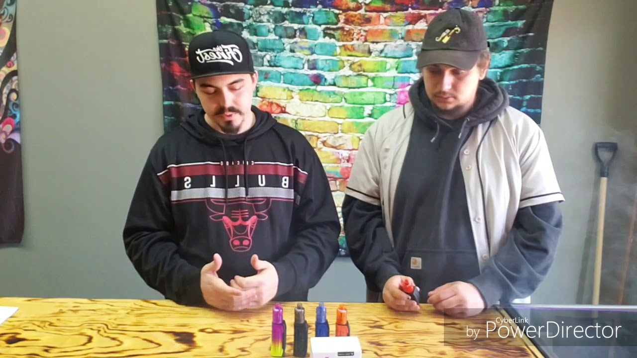Teslacigs falcon kit review