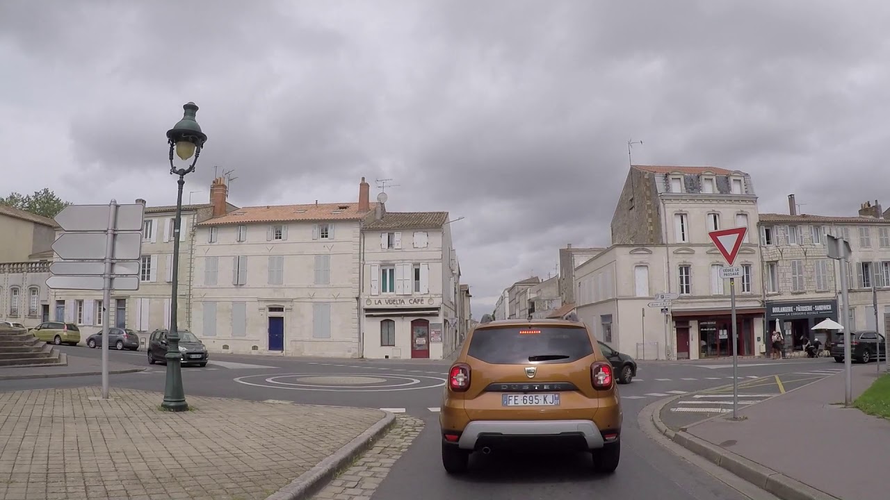 France Charente maritime Rochefort Center, Gopro / France Charente maritime Rochefort Centre, Gopro