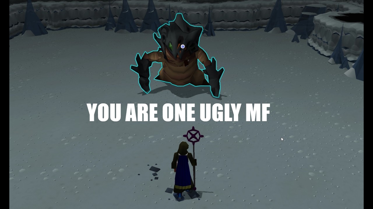 The Phantom Muspah - OSRS Secrets of the North