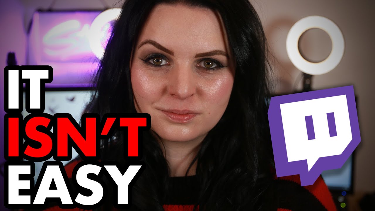 I've been livestreaming on Twitch for three weeks. Here's what I've learned so far.